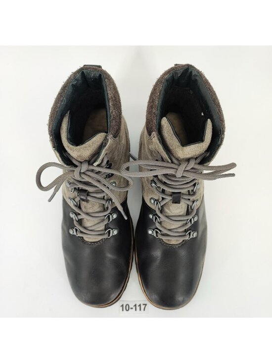 UGG Halfdan Men’s 10 S Boots Leather Grey Casual 1017286 main image 6